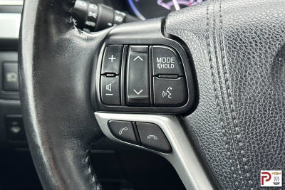 2018 Toyota Highlander Hybrid Limited Platinum