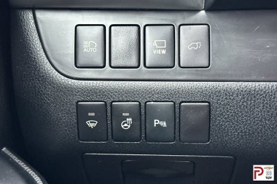 2018 Toyota Highlander Hybrid Limited Platinum