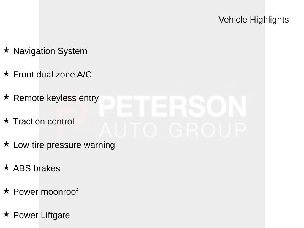 2018 Toyota Highlander Hybrid Limited Platinum