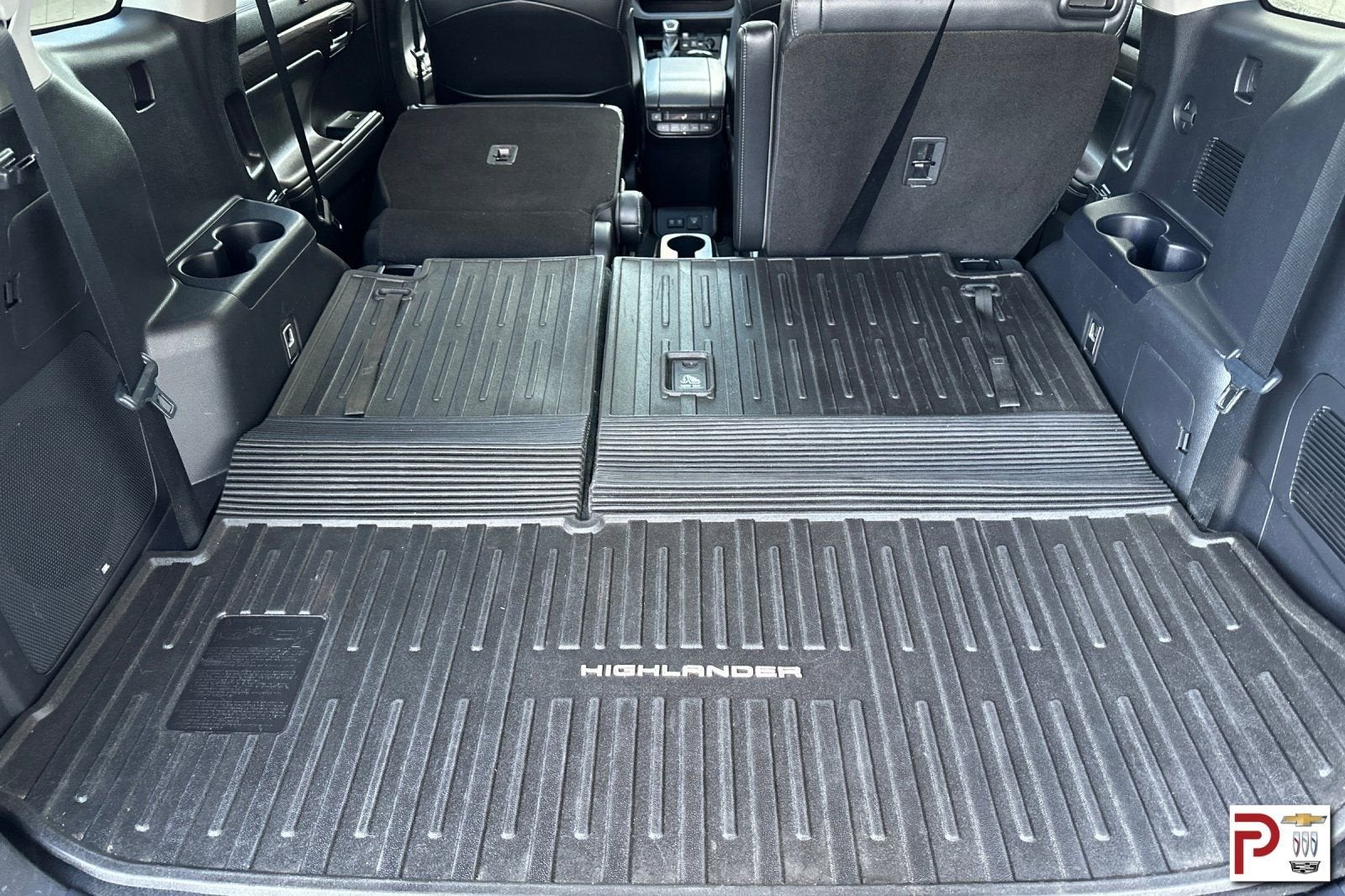 2021 Toyota Highlander Hybrid Platinum