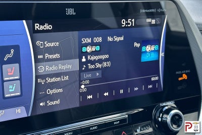 2021 Toyota Highlander Hybrid Platinum