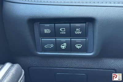 2021 Toyota Highlander Hybrid Platinum