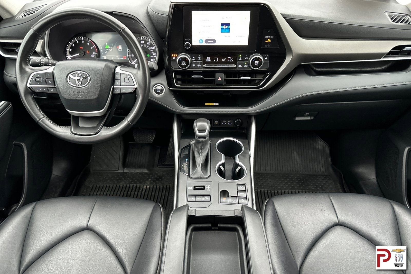 2024 Toyota Highlander LE