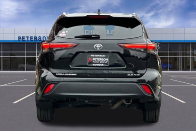 2024 Toyota Highlander LE