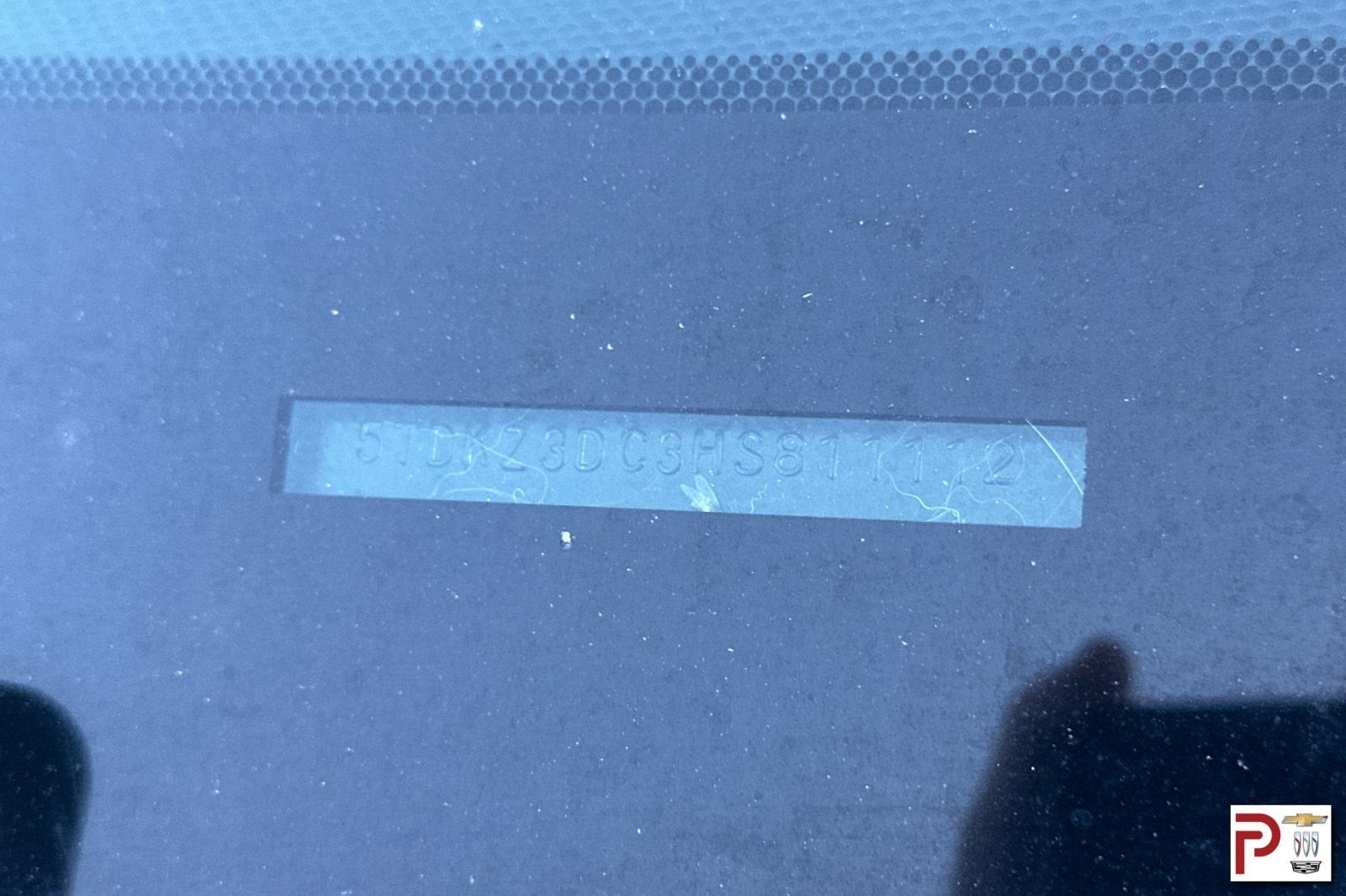 2017 Toyota Sienna LE 8 Passenger