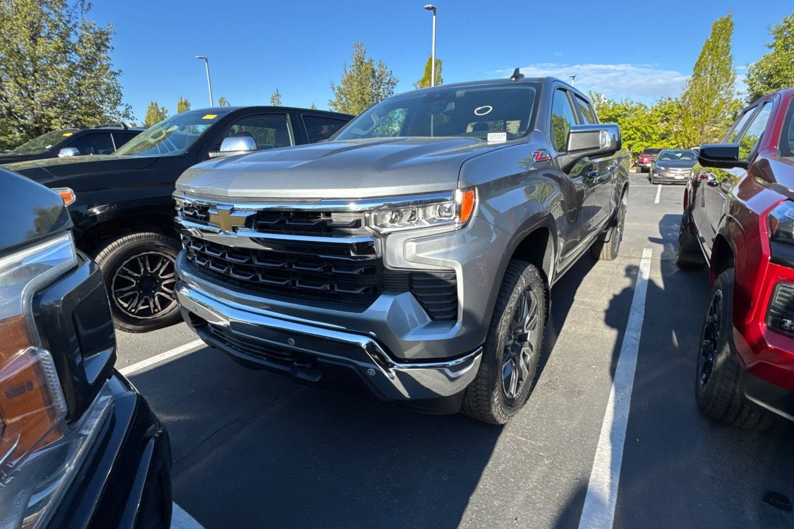 2015 Toyota Tundra 1794 5.7L V8