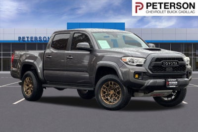 2018 Toyota Tacoma SR