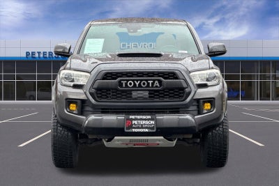 2018 Toyota Tacoma SR
