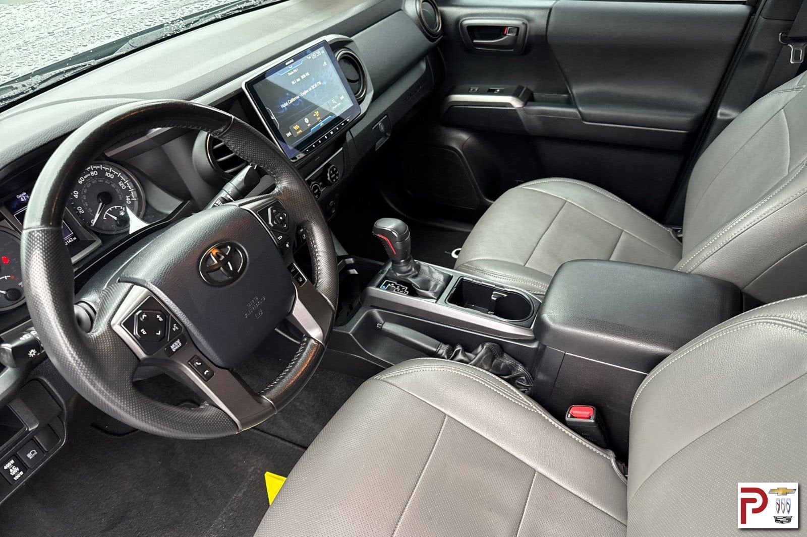 2018 Toyota Tacoma SR