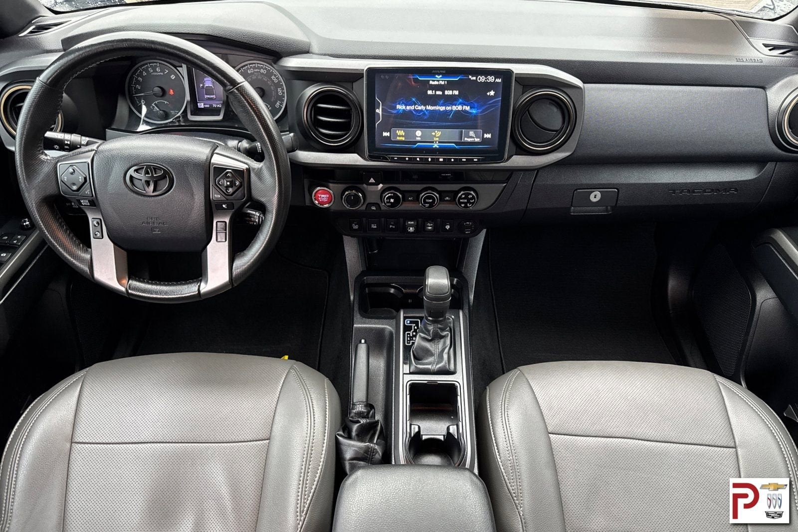 2018 Toyota Tacoma SR