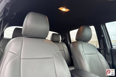 2018 Toyota Tacoma SR