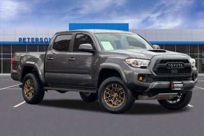2018 Toyota Tacoma SR