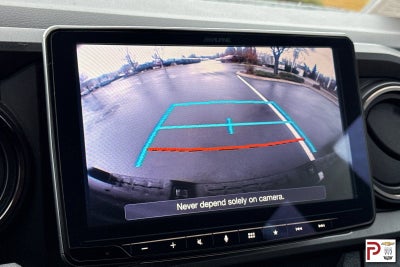 2018 Toyota Tacoma SR