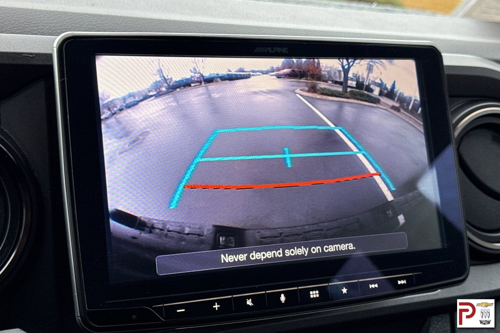 2018 Toyota Tacoma SR