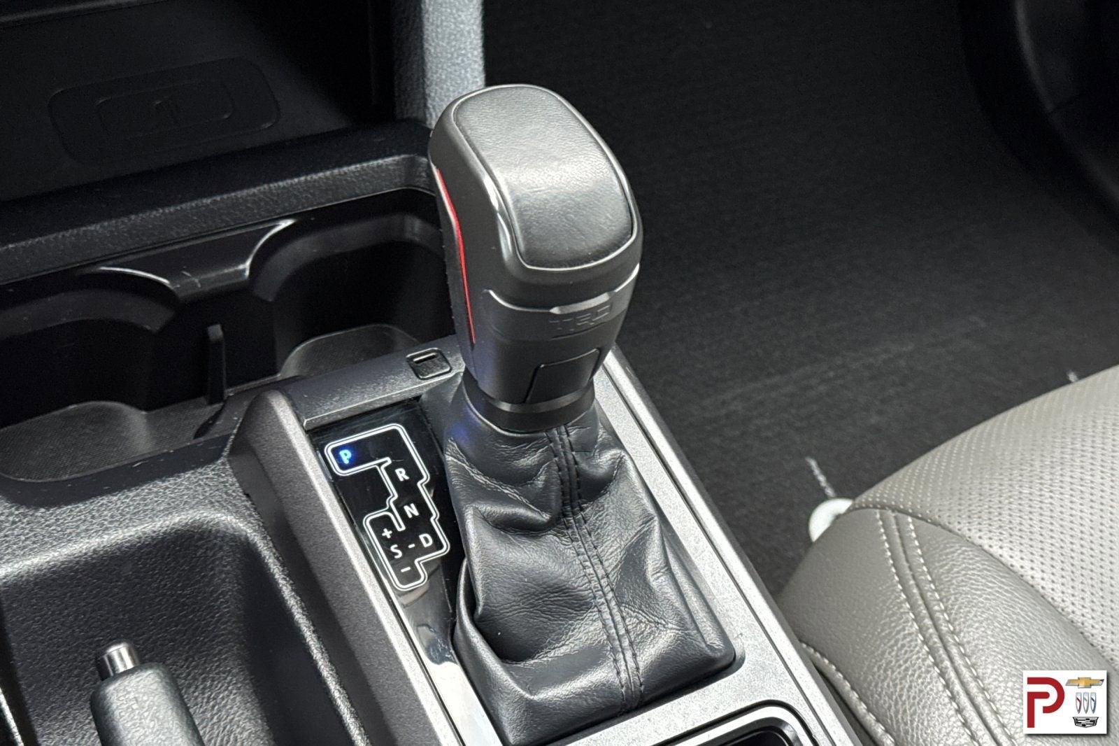 2018 Toyota Tacoma SR