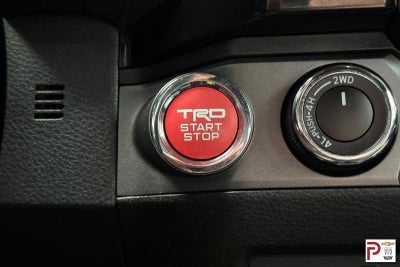 2018 Toyota Tacoma SR