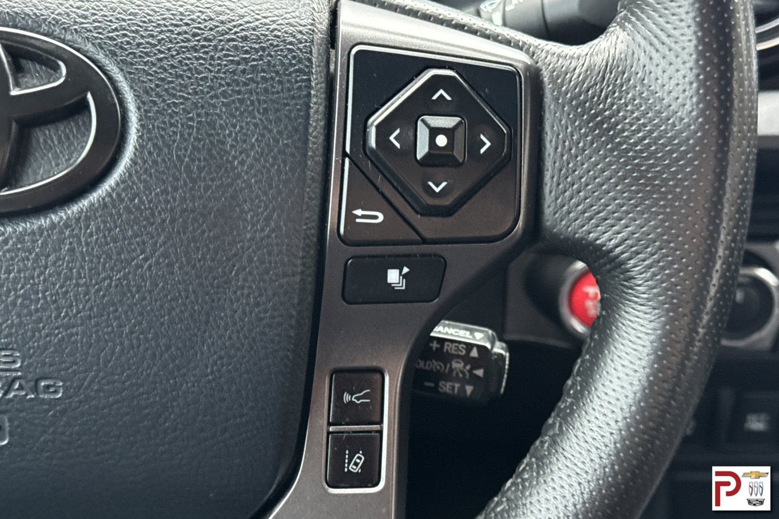 2018 Toyota Tacoma SR