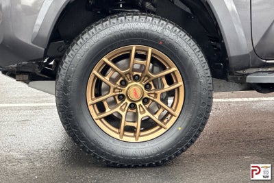 2018 Toyota Tacoma SR