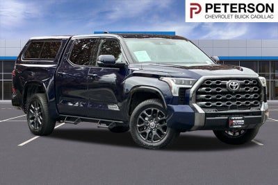 2023 Toyota Tundra Platinum
