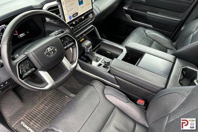 2023 Toyota Tundra Platinum