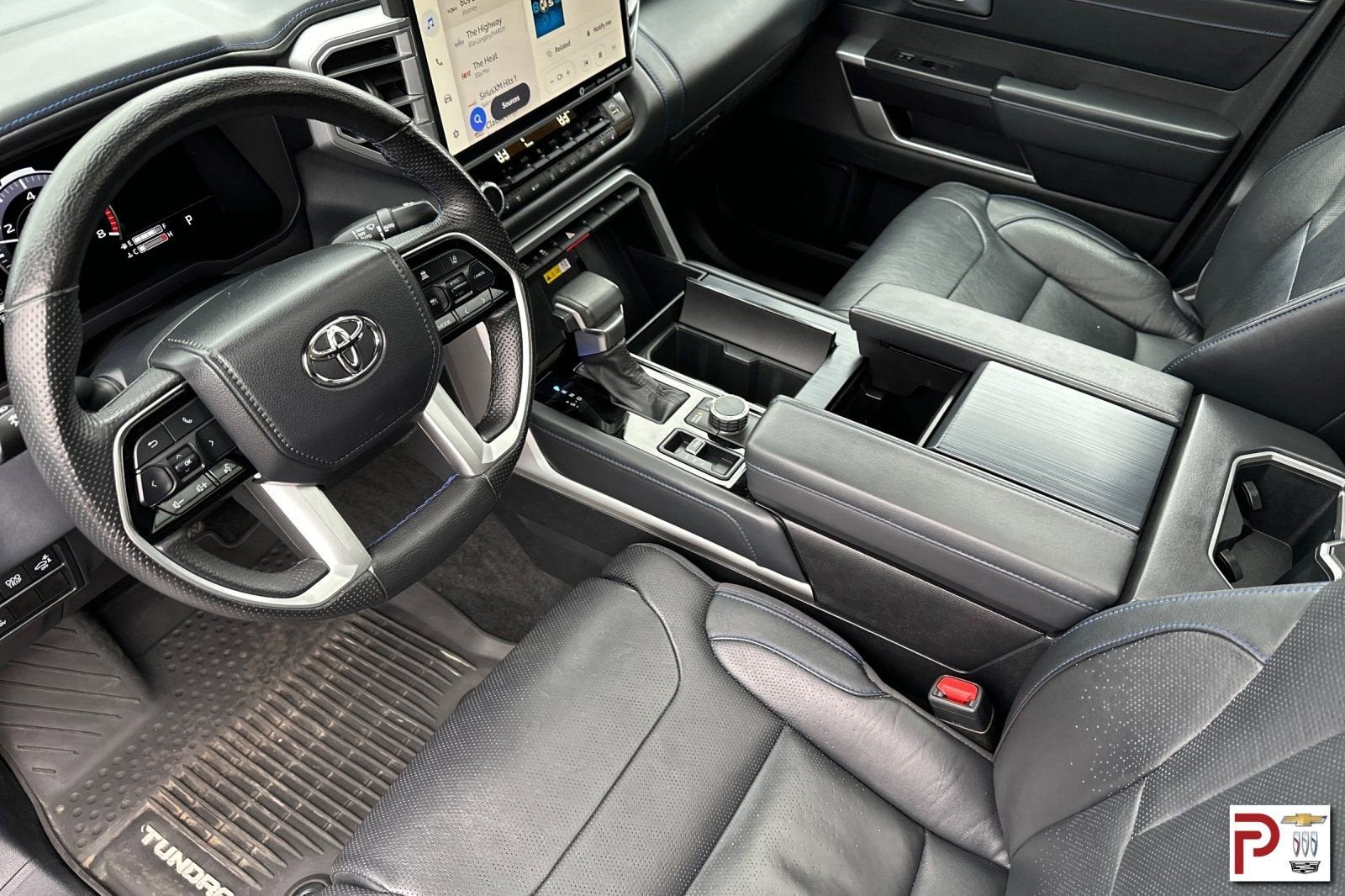 2023 Toyota Tundra Platinum