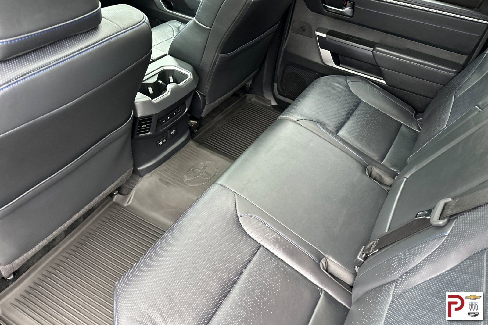 2023 Toyota Tundra Platinum