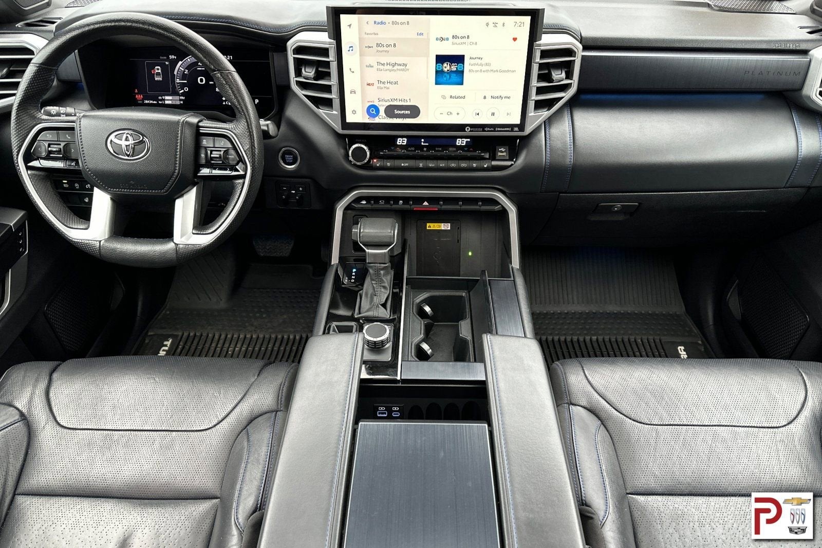 2023 Toyota Tundra Platinum