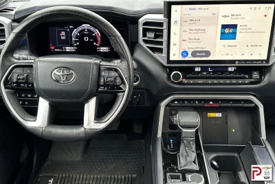 2023 Toyota Tundra Platinum