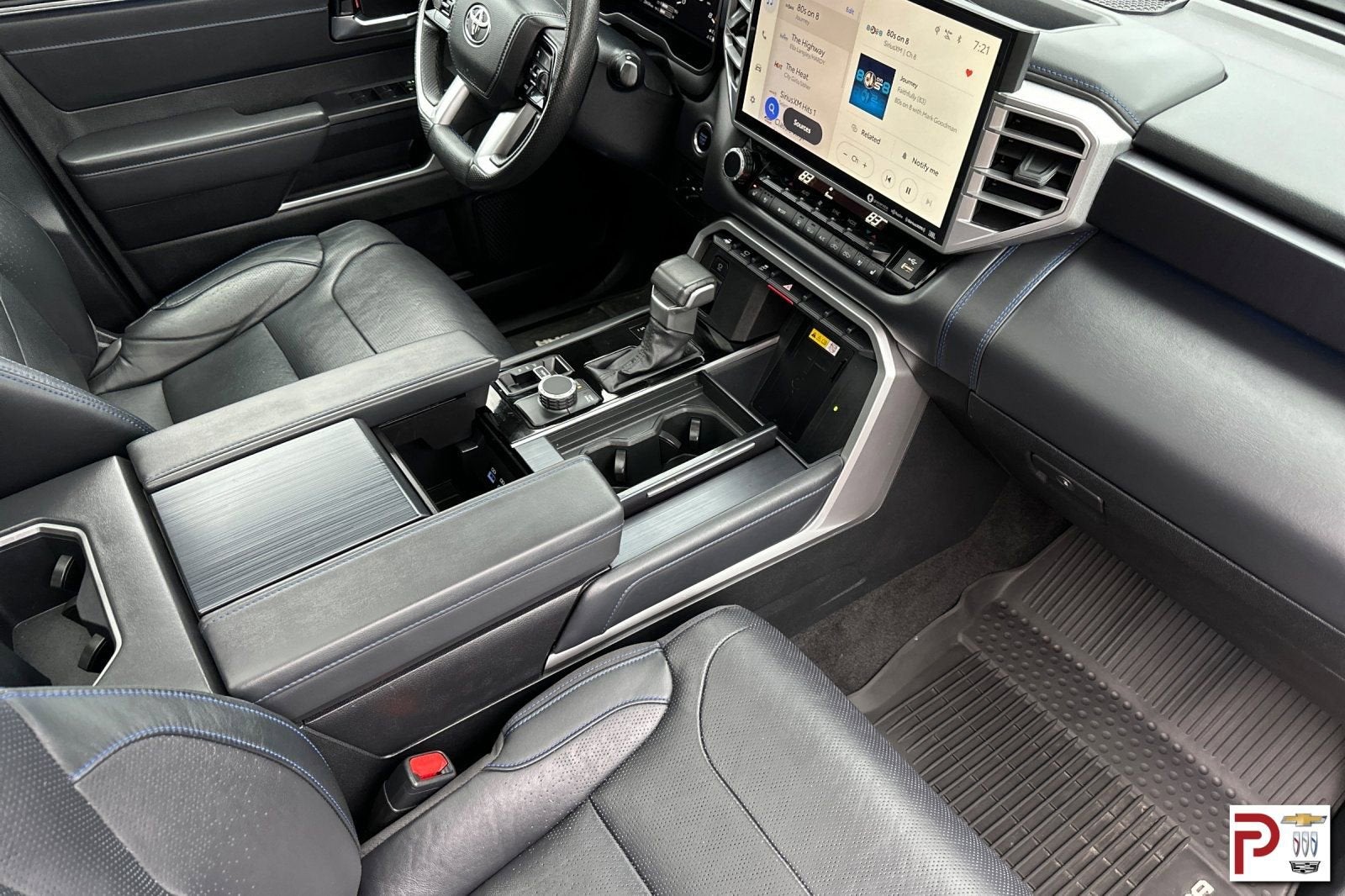 2023 Toyota Tundra Platinum