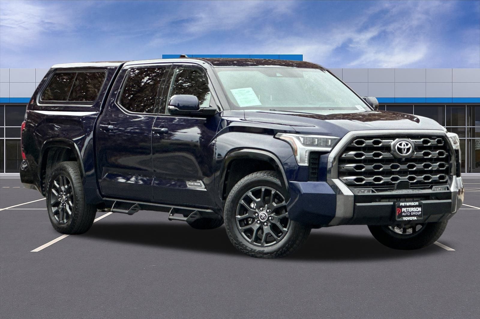 2023 Toyota Tundra Platinum