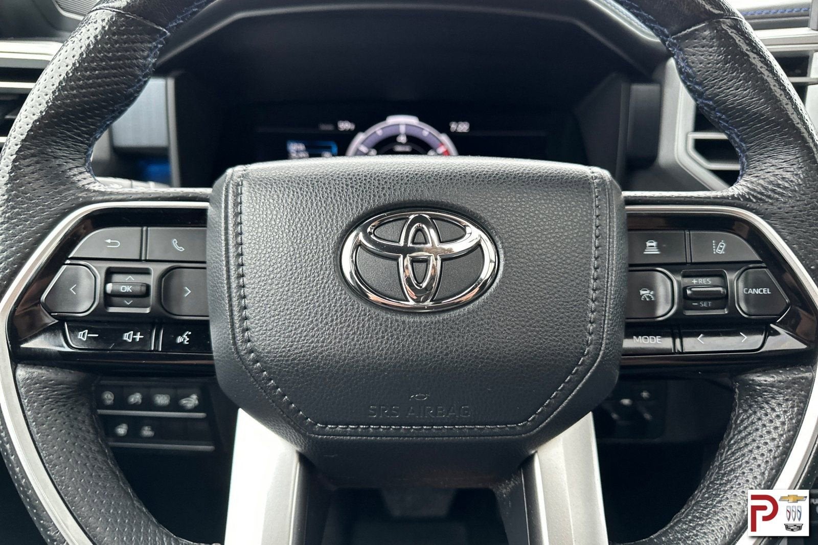 2023 Toyota Tundra Platinum