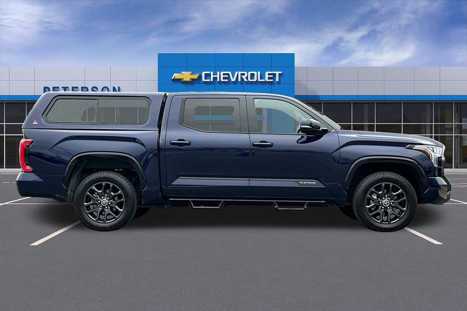 2023 Toyota Tundra Platinum