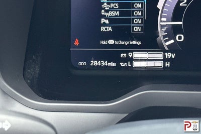 2023 Toyota Tundra Platinum