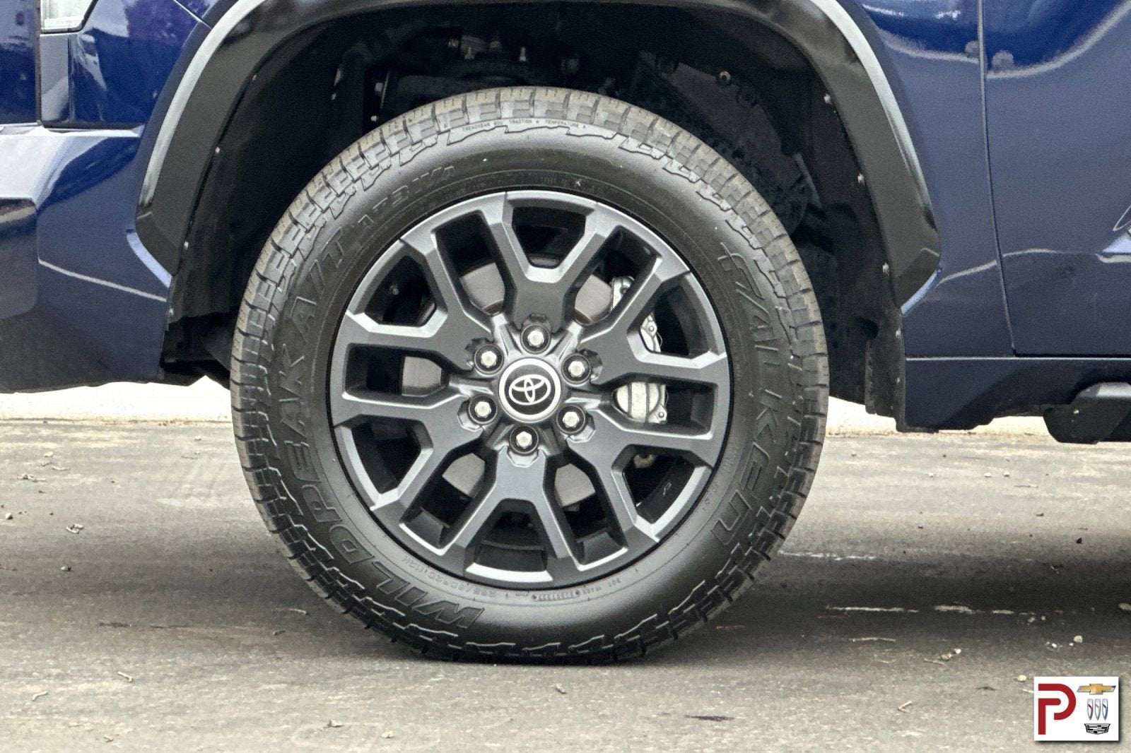 2023 Toyota Tundra Platinum