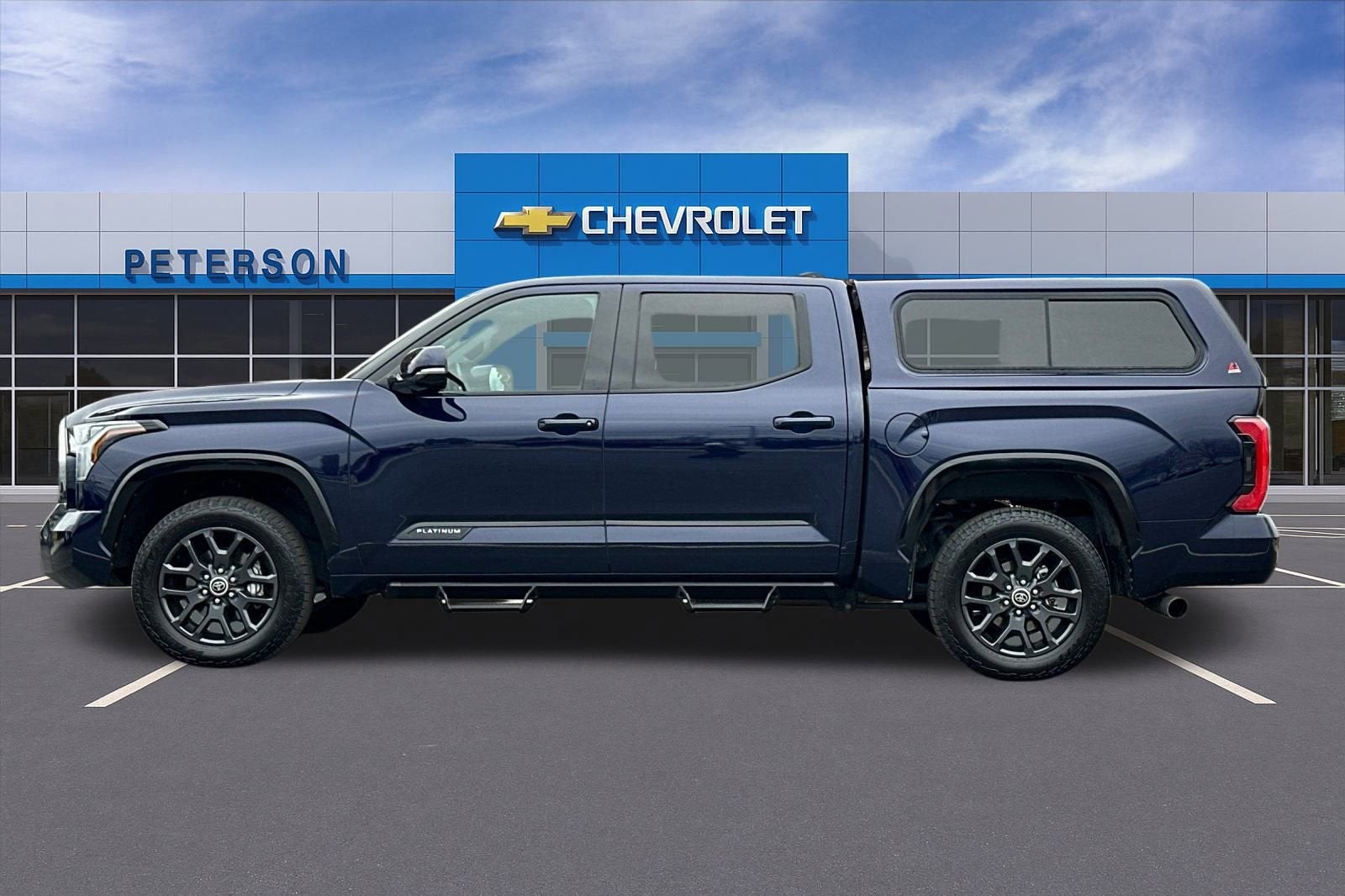 2023 Toyota Tundra Platinum