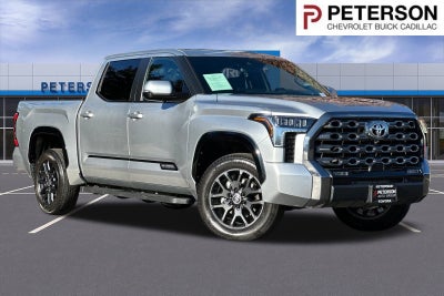 2024 Toyota Tundra Platinum