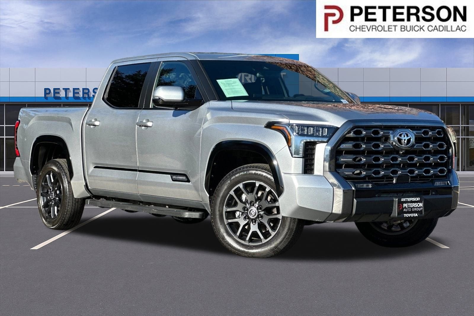 2024 Toyota Tundra Platinum