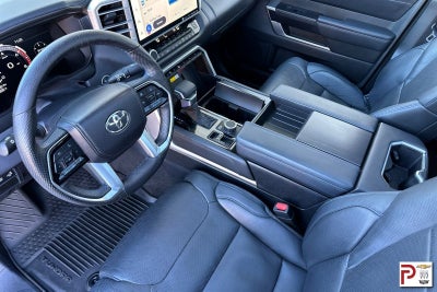 2024 Toyota Tundra Platinum