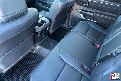 2024 Toyota Tundra Platinum