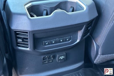 2024 Toyota Tundra Platinum