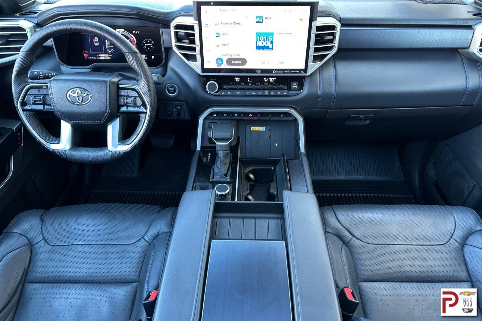 2024 Toyota Tundra Platinum