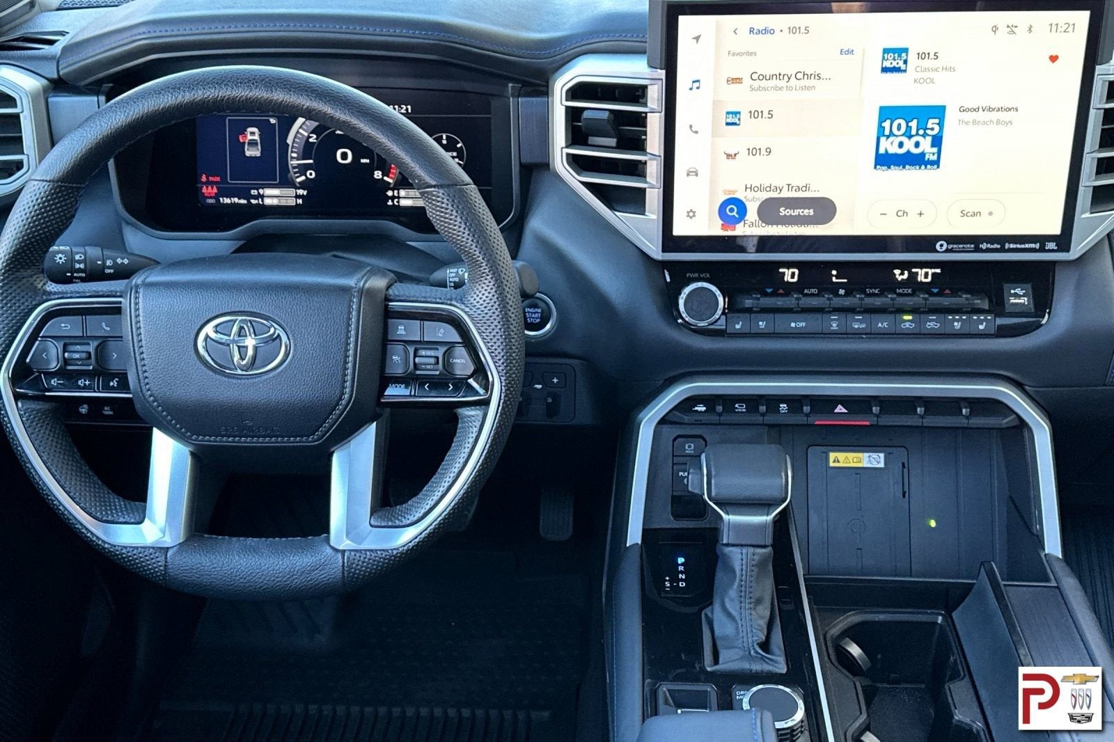 2024 Toyota Tundra Platinum