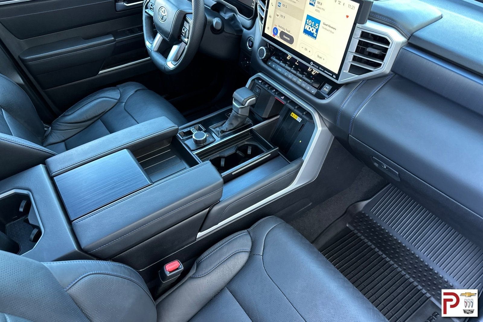 2024 Toyota Tundra Platinum