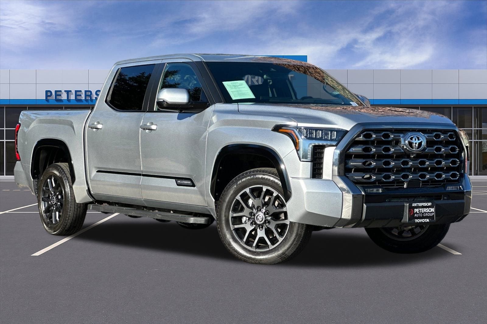 2024 Toyota Tundra Platinum