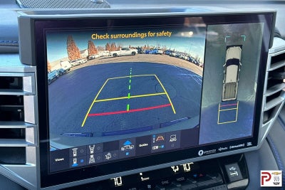 2024 Toyota Tundra Platinum