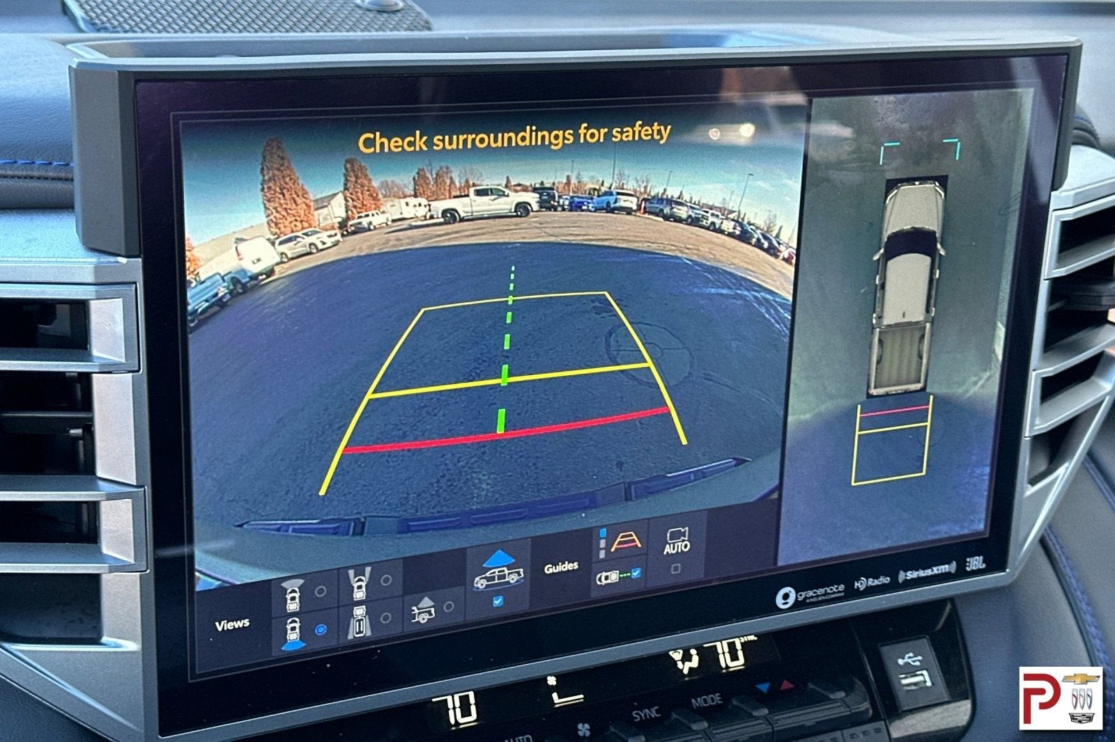 2024 Toyota Tundra Platinum