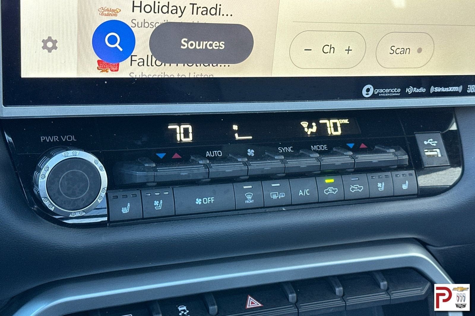 2024 Toyota Tundra Platinum