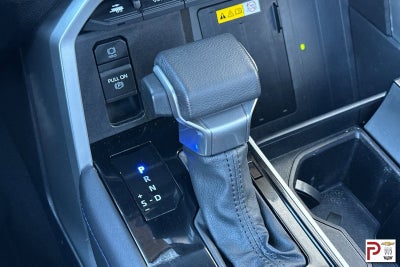 2024 Toyota Tundra Platinum