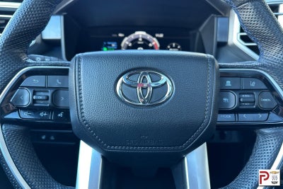 2024 Toyota Tundra Platinum