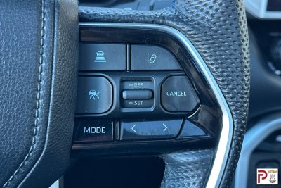 2024 Toyota Tundra Platinum